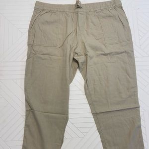 NEW Womens linen pants